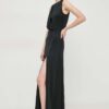 Silvian Heach rochie culoarea negru