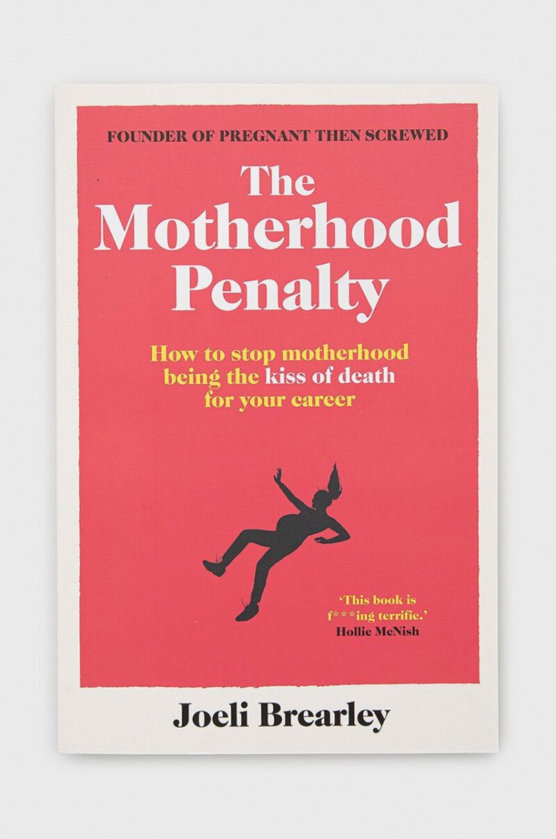 Simon & Schuster Ltd carte The Motherhood Penalty