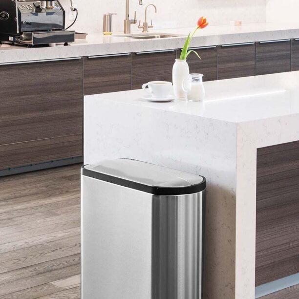 Simplehuman cos de gunoi 45 L preţ