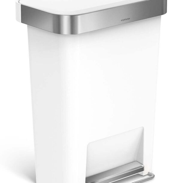 Simplehuman cos de gunoi Liner Pocket 45 L