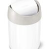 Simplehuman cos de gunoi Mini Bin 1