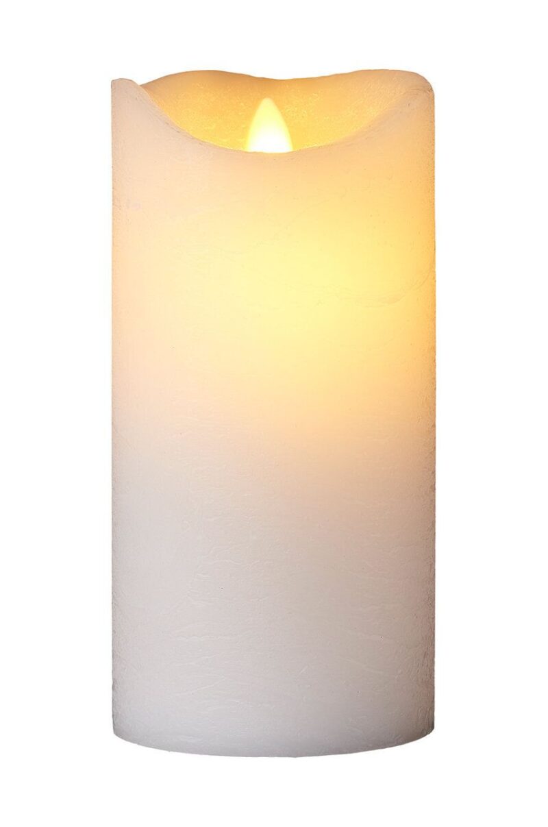 Sirius lumânare LED Sara 15 cm