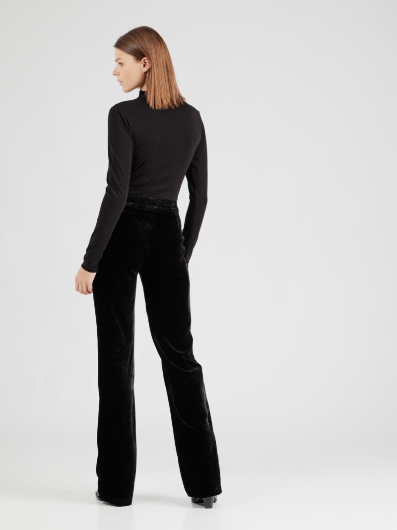 Sisley Pantaloni  negru preţ