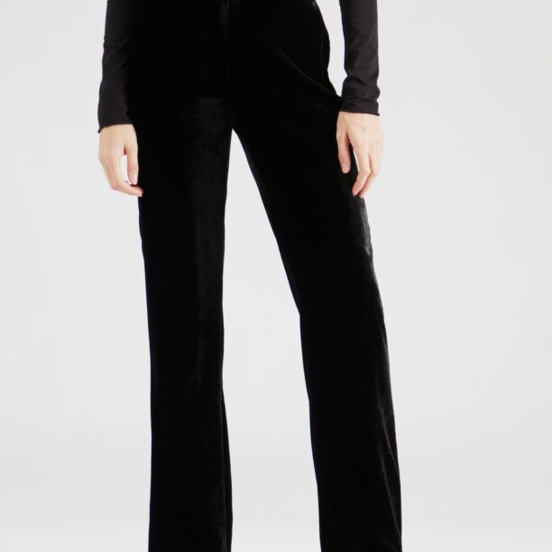 Sisley Pantaloni  negru