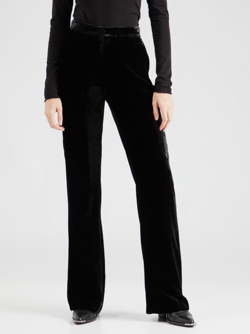 Sisley Pantaloni  negru