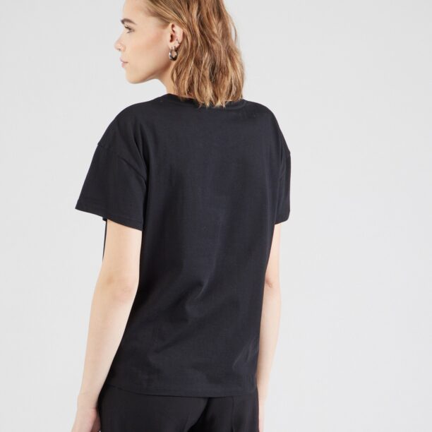 Sisley Tricou  negru / transparent preţ