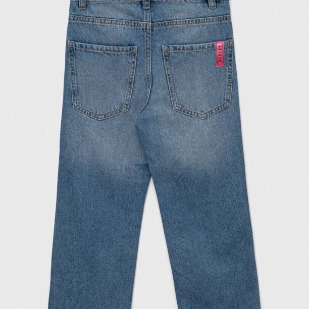 Sisley jeans copii preţ