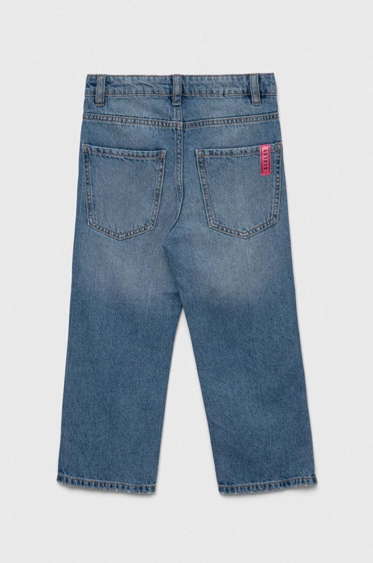 Sisley jeans copii preţ