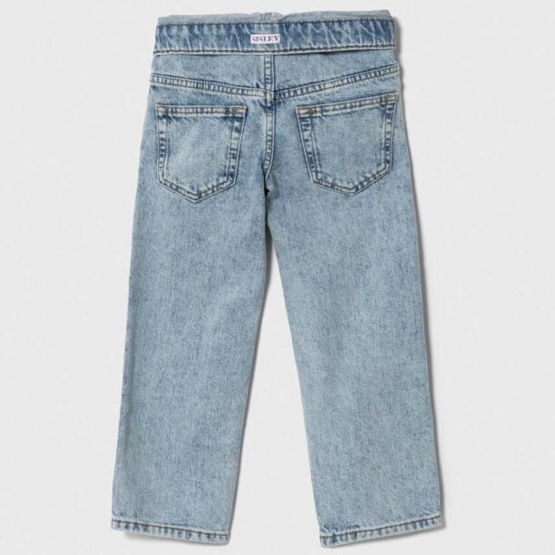 Sisley jeans copii preţ