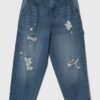 Sisley jeans copii