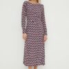 Sisley rochie midi