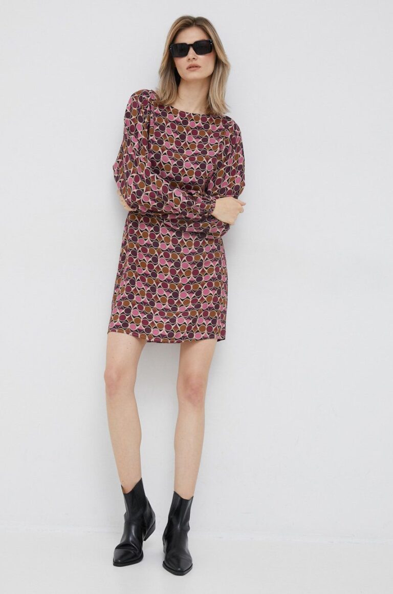 Sisley rochie mini