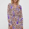 Sisley rochie mini