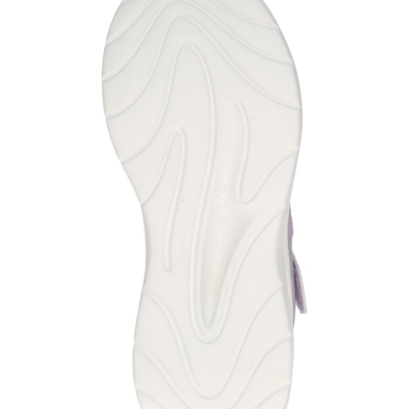 Skechers Kids Sneaker 'WAVE 92'  mov lavandă / roz