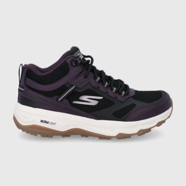 Skechers Pantofi culoarea violet