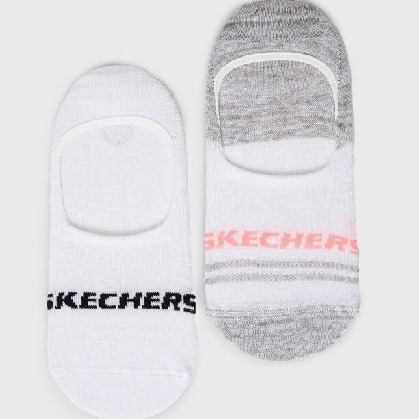 Skechers sosete (2-pack)