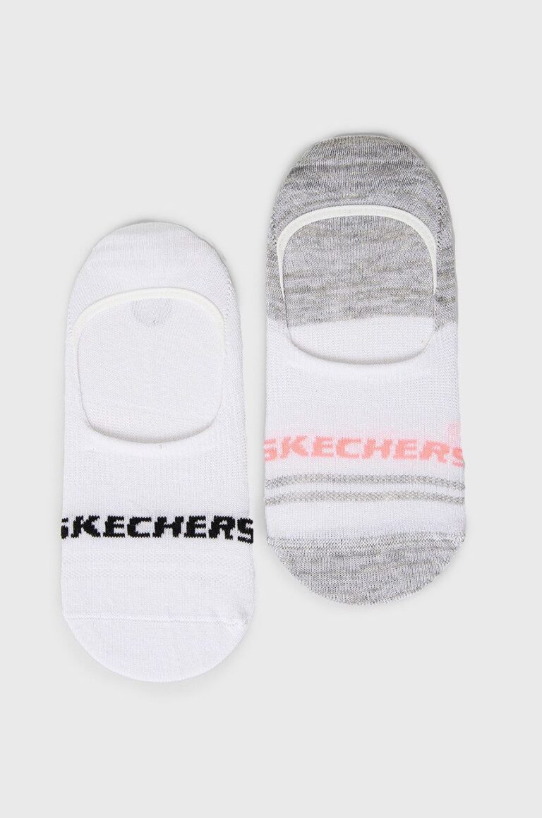 Skechers sosete (2-pack)