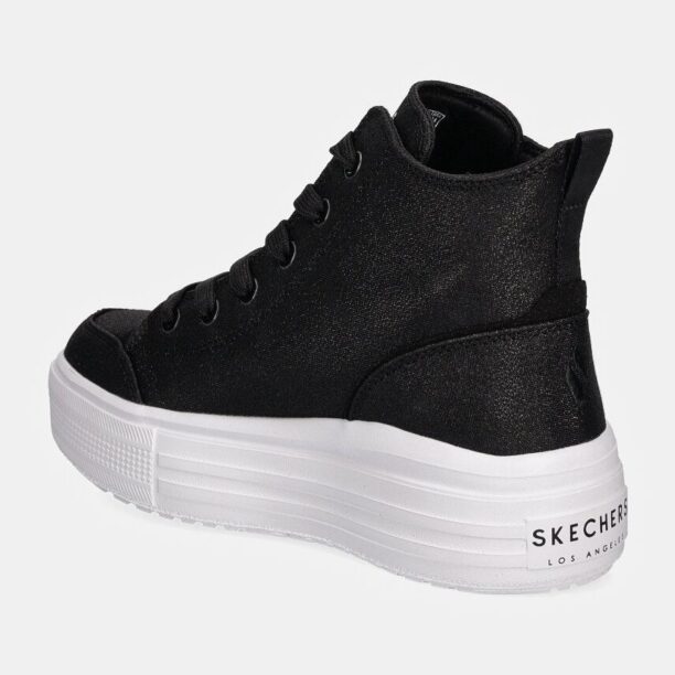 Skechers tenisi copii HYPERLIFT culoarea negru preţ