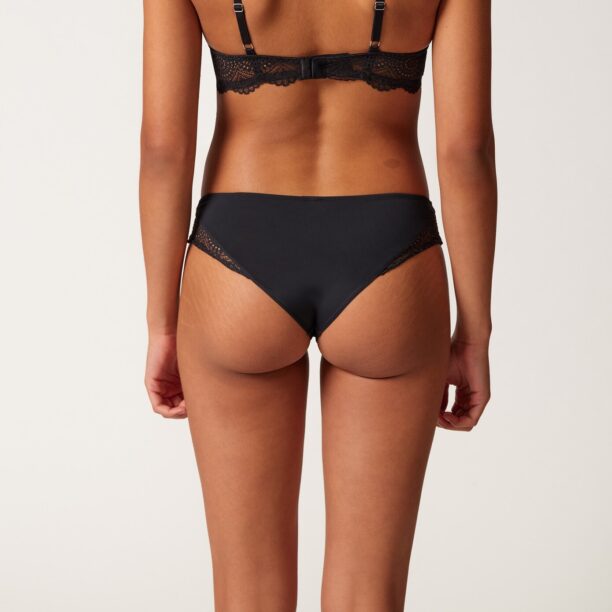 Skiny Slip  negru preţ