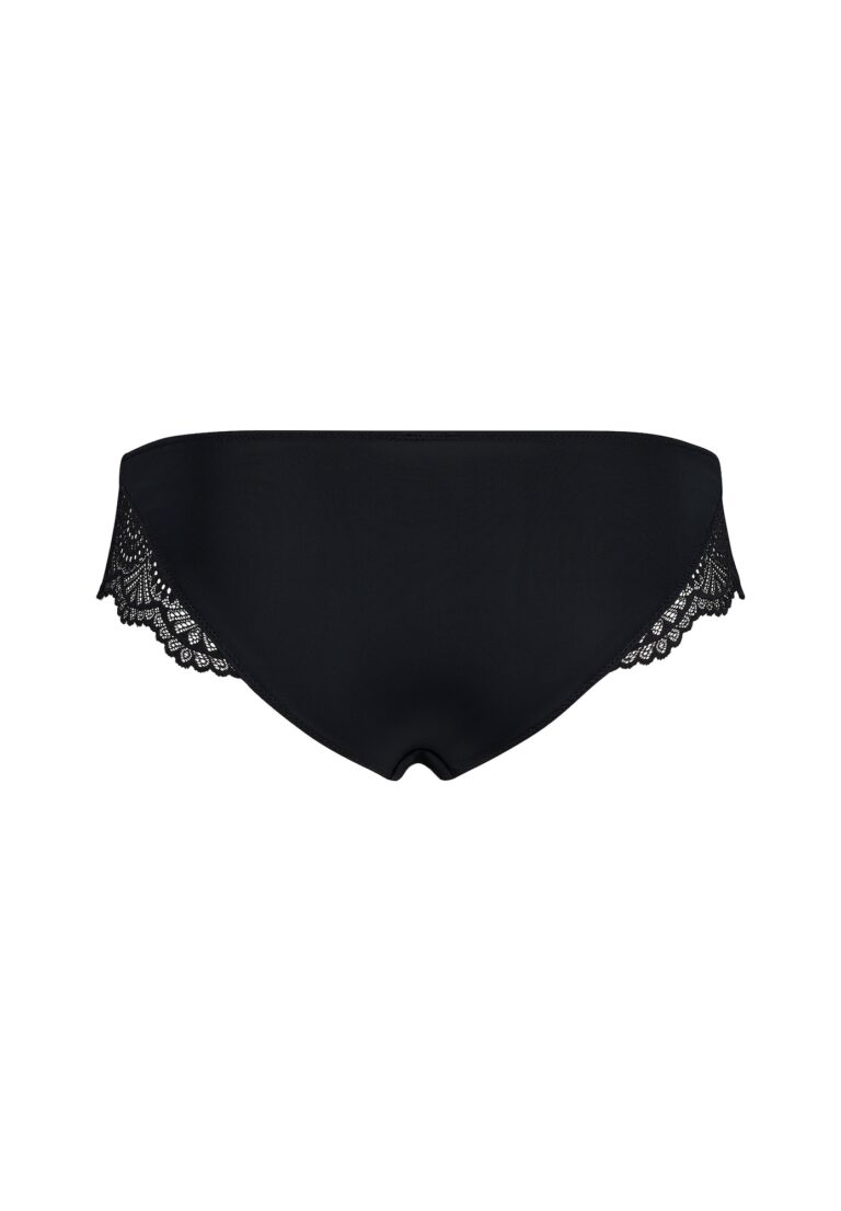 Skiny Slip  negru