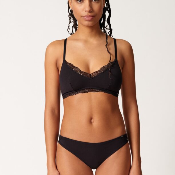 Skiny Sutien  negru preţ