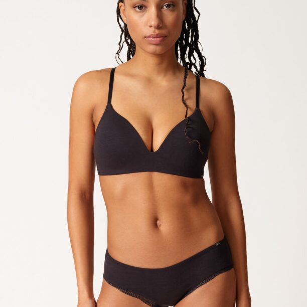 Skiny Sutien  negru preţ