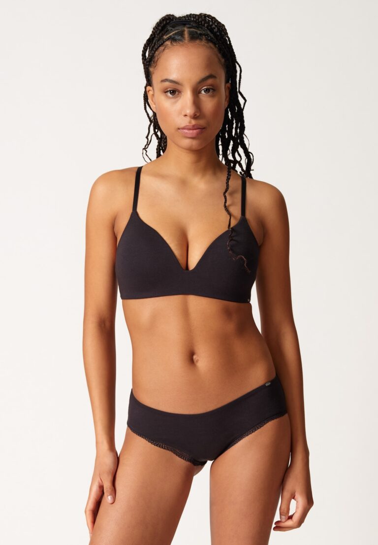 Skiny Sutien  negru preţ