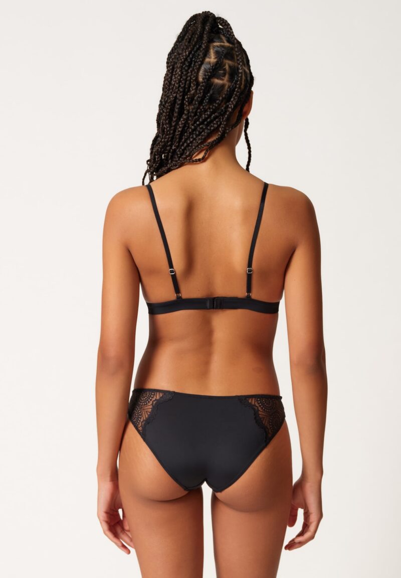 Skiny Sutien  negru