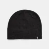 Smartwool caciula The Lid culoarea negru