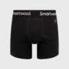 Smartwool lenjerie functionala Merino culoarea negru