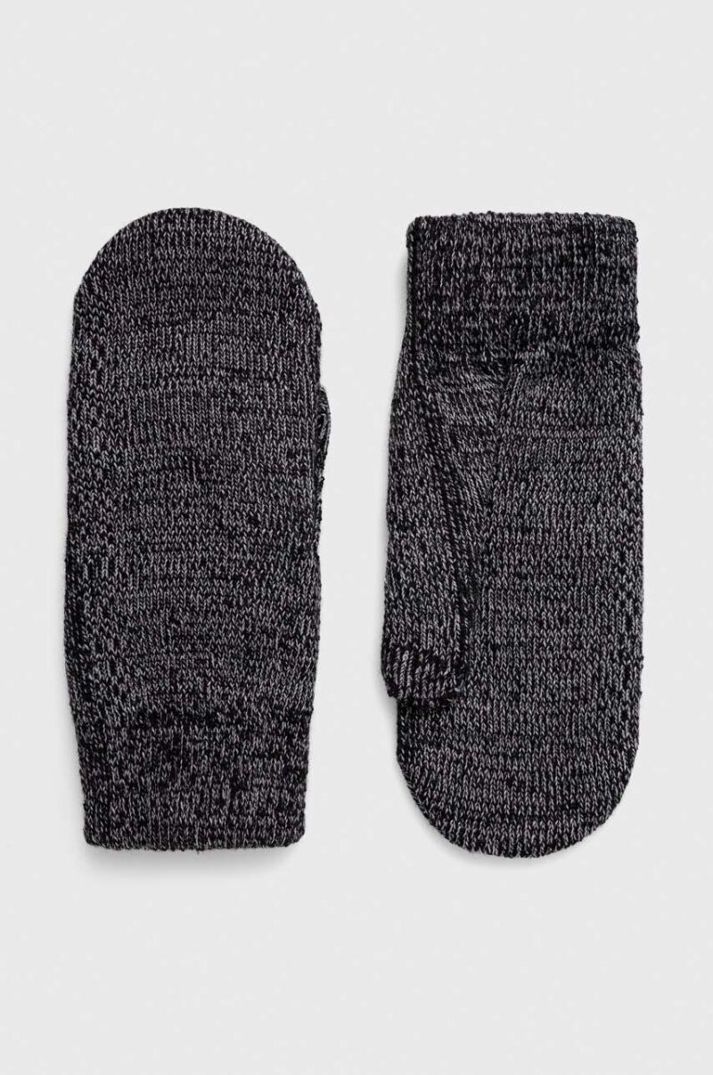 Smartwool manusi Cozy culoarea negru