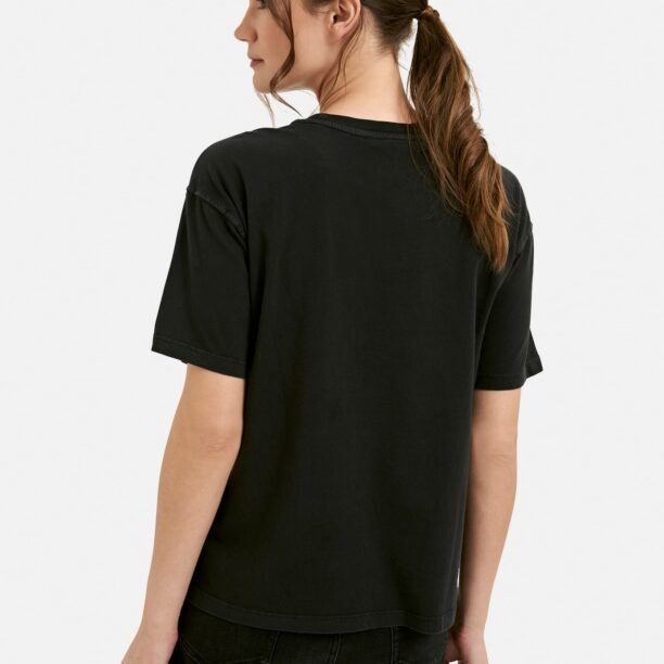 Preţ Smith&Soul Tricou  negru / alb murdar