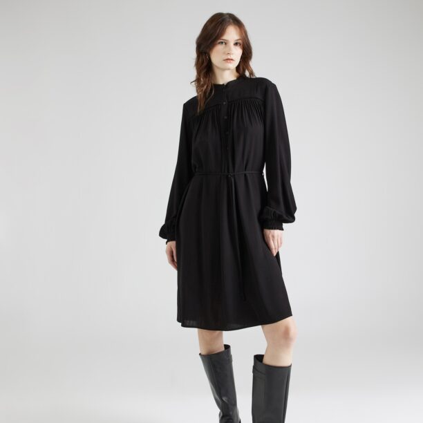 Soft Rebels Rochie tip bluză 'Alori'  negru