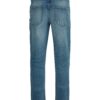 !Solid Jeans 'Isni Ryan'  albastru denim