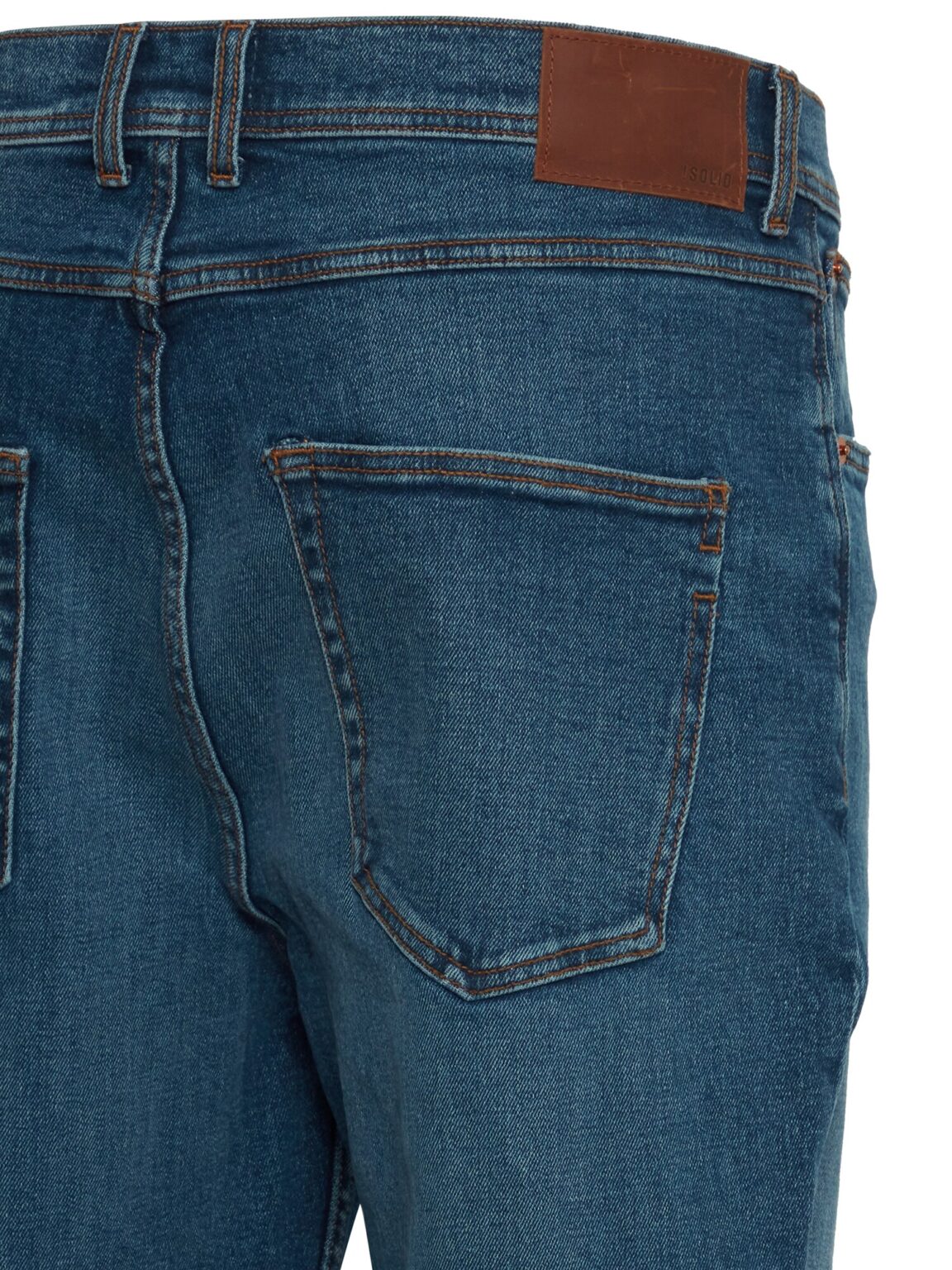 !Solid Jeans 'Isni Ryan'  albastru închis preţ