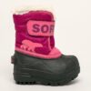 Sorel - Cizme de iarna copii Toddler snow Commander