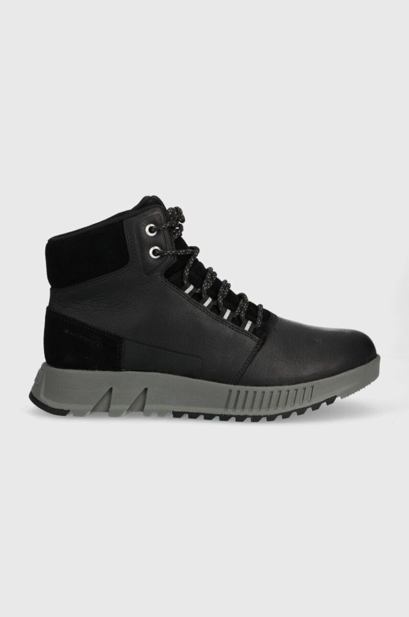 Sorel ghete de piele MAC HILL LITE MID WP barbati