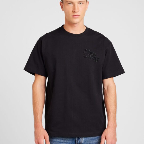 Soulland Tricou 'Kai'  negru