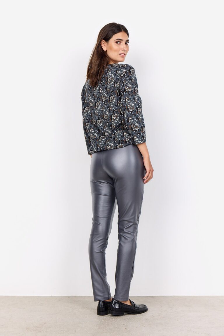 Cumpăra Soyaconcept Leggings 'PAM 9'  gri