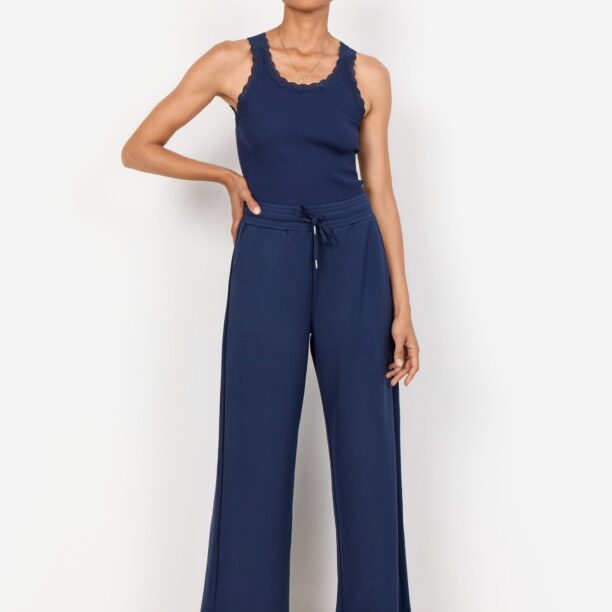 Soyaconcept Pantaloni 'Banu'  bleumarin