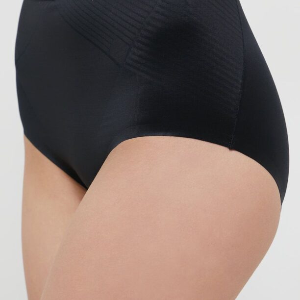 Spanx Chiloți modulati TH 2.0 culoarea negru