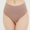 Spanx chiloti modulari 2-pack culoarea bej