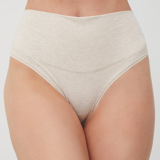 Spanx chiloti modulari culoarea bej