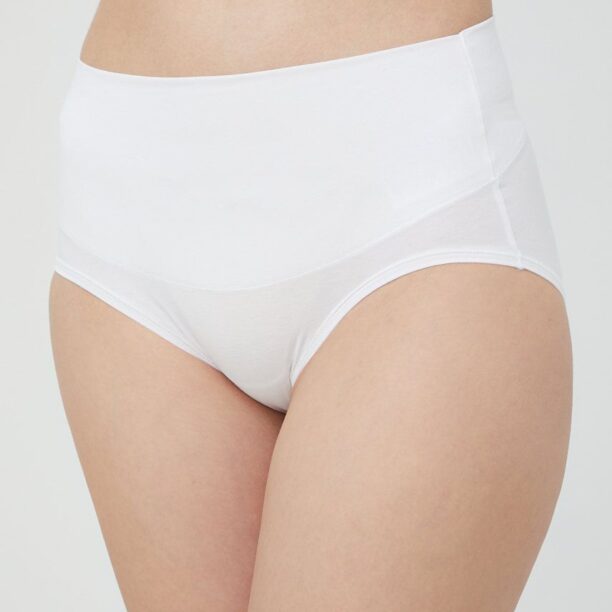 Spanx chiloti modulati culoarea alb