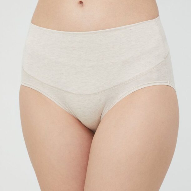 Spanx chiloti modulati culoarea bej