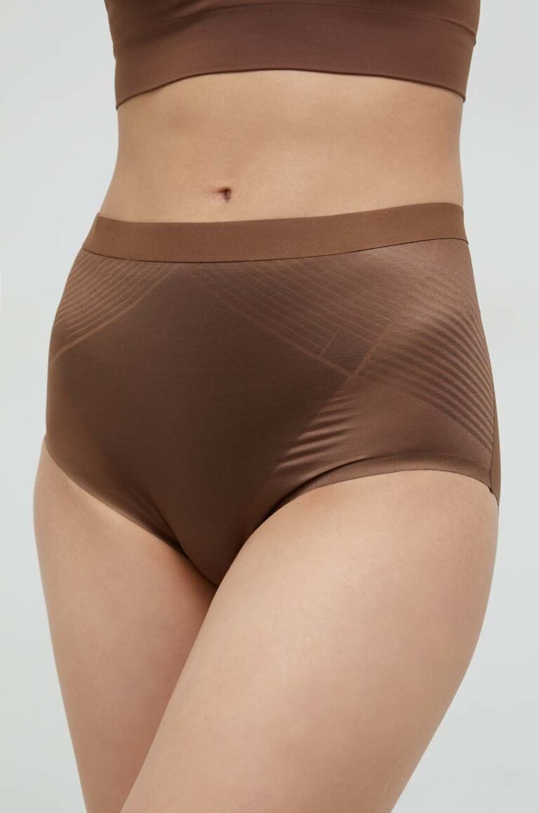 Spanx chiloti modulati culoarea maro