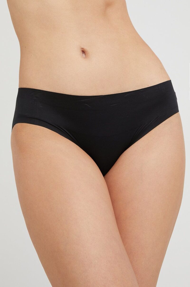 Spanx chiloti modulati culoarea negru