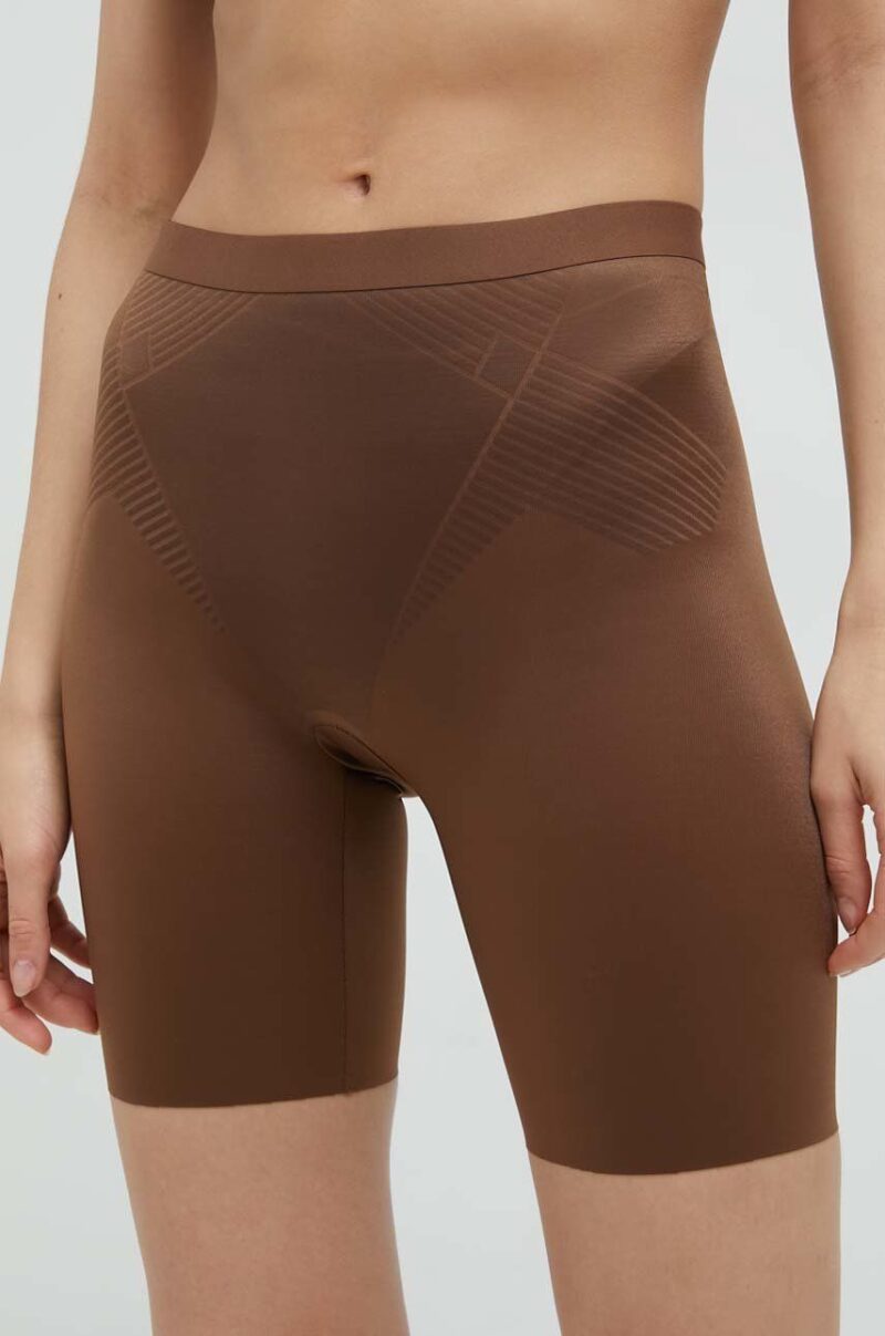 Spanx pantaloni scurti modelatori femei