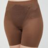 Spanx pantaloni scurti modelatori femei