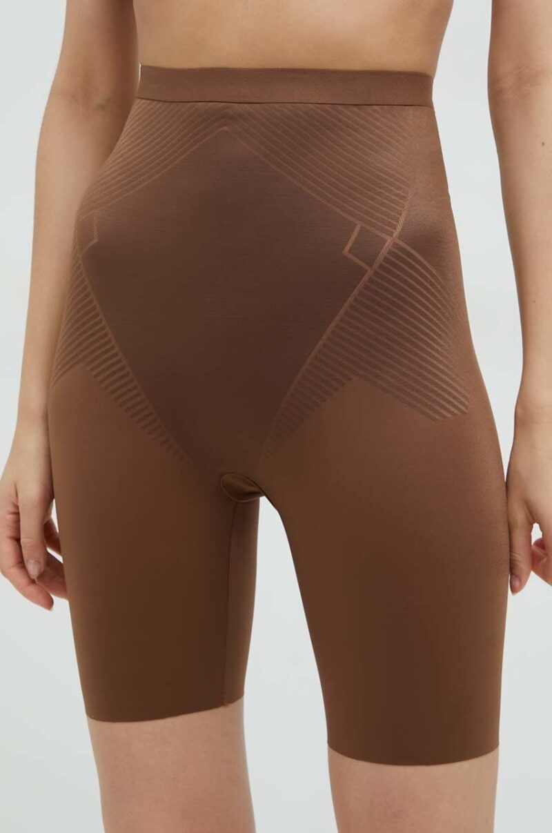 Spanx pantaloni scurti modelatori femei